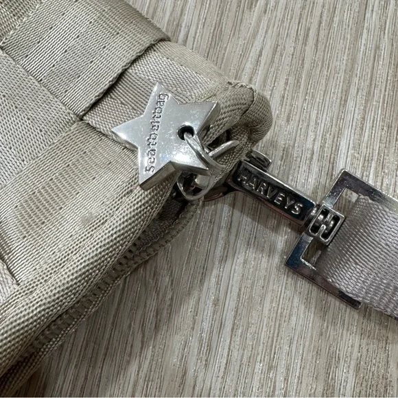 Harvey’s seatbelt bag Hipster mini crossbody purse